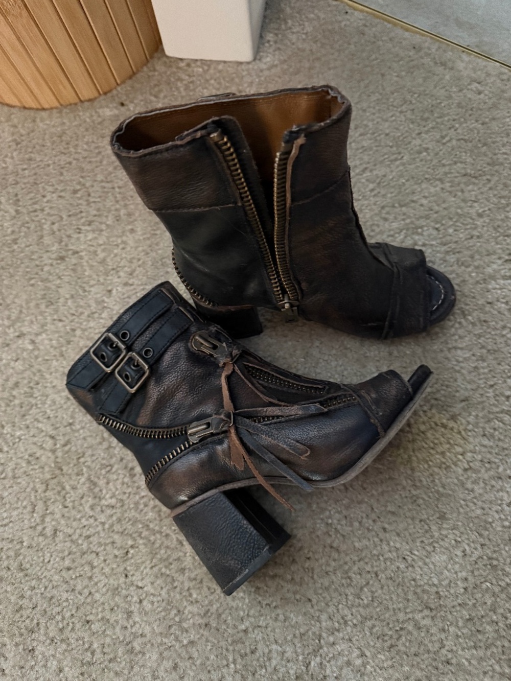 Freebird Zombie size 6